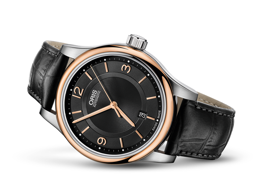 Oris Classic Date 01-733-7594-4334-07-5-20-11