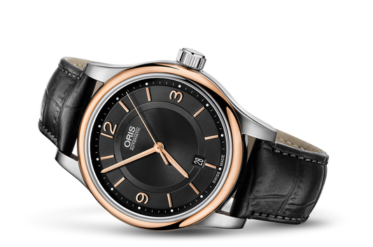 Oris Classic Date 01-733-7594-4334-07-5-20-11