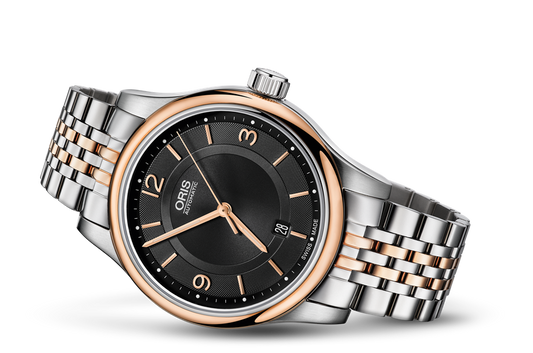 Oris Classic Date 01-733-7594-4334-07-8-20-63