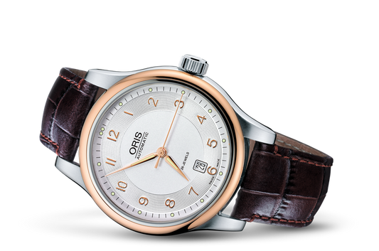 Oris Classic Date 2006 01-733-7594-4361-07-5-20-12