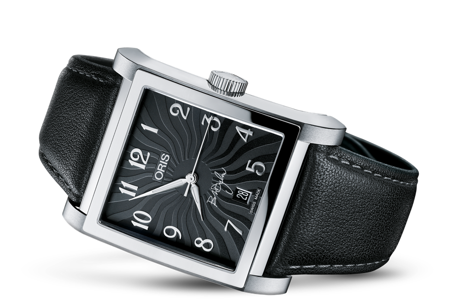 Oris Bob Dylan Limited Edition 01-733-7618-4084-SET