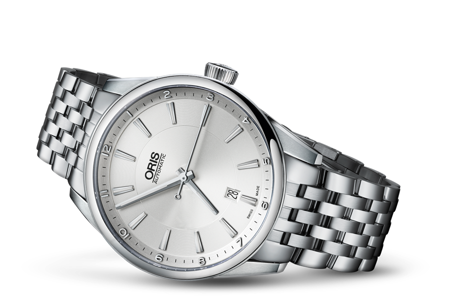 Oris Artix Date 01-733-7642-4031-07-8-21-80