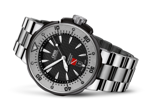 Oris Kittiwake Limited Edition 01-733-7646-7184-SET