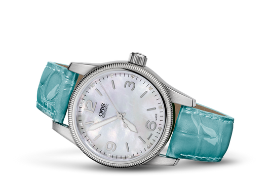 Oris Big Crown Diamonds 01-733-7649-4066-07-5-19-65