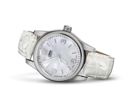 Oris Big Crown Diamonds 01-733-7649-4066-07-5-19-67