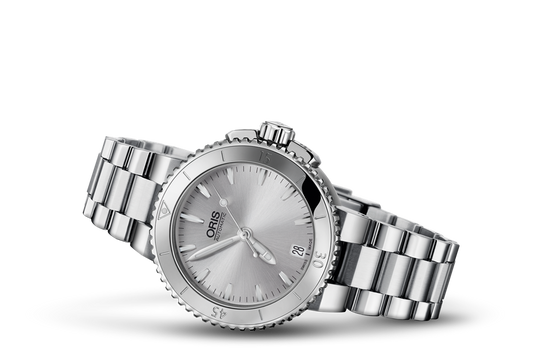 Oris Aquis Date 01-733-7652-4141-07-8-18-01P