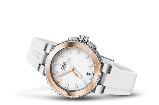 Oris Aquis Date 01-733-7652-4356-07-4-18-31
