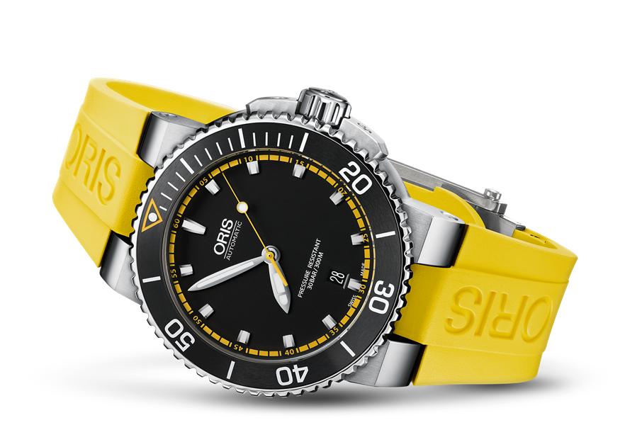 Oris Aquis Date 01-733-7653-4127-07-4-26-33EB