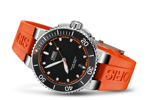 Oris Aquis Date 01-733-7653-4128-07-4-26-32EB