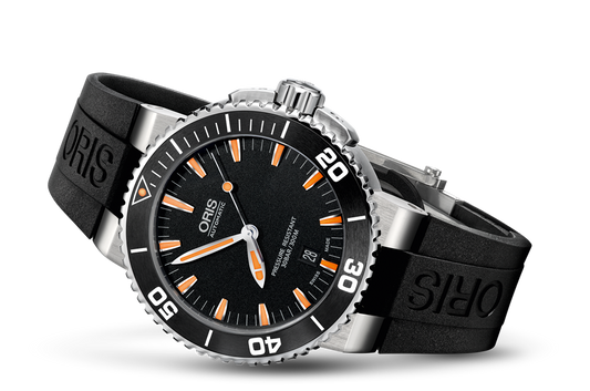 Oris Aquis Date 01-733-7653-4159-07-4-26-34EB