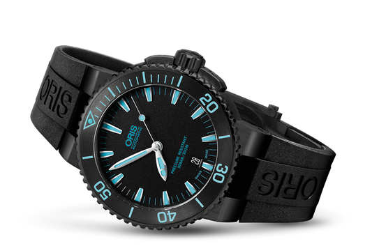 Oris Aquis Date 01-733-7653-4725-07-4-26-34BEB