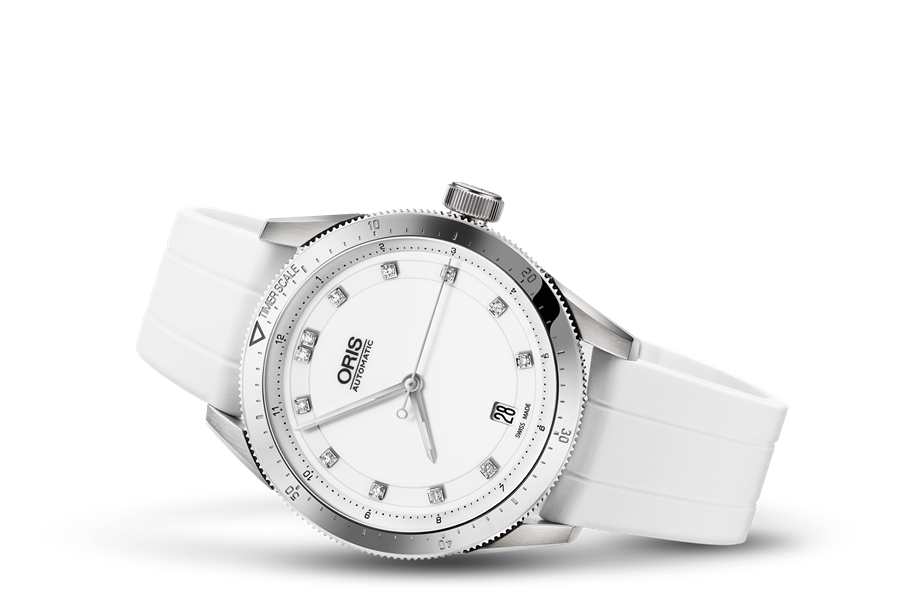 Oris Artix GT Date, Diamonds 01-733-7671-4191-07-4-18-30FC