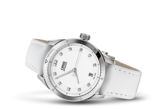 Oris Artix GT Date, Diamonds 01-733-7671-4191-07-5-18-40FC