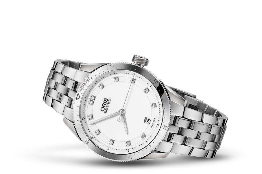 Oris Artix GT Date, Diamonds 01-733-7671-4191-07-8-18-85