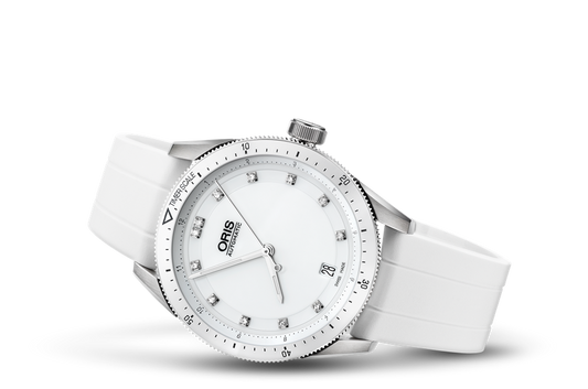 Oris Artix GT Date, Diamonds 01-733-7671-4196-07-4-18-30FC
