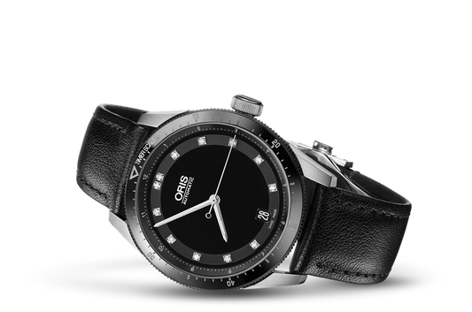 Oris Artix GT Date, Diamonds 01-733-7671-4494-07-5-18-82FC