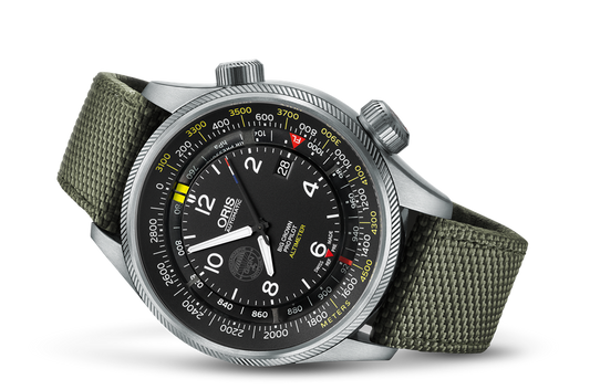 Oris GIGN Edition Limitée 01-733-7705-4184-SET-5-23-14FC