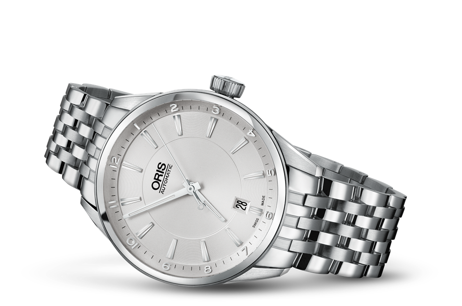 Oris Artix Date 01-733-7713-4031-07-8-19-80