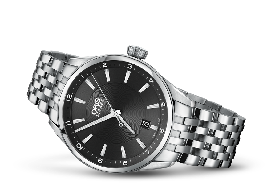 Oris Artix Date 01-733-7713-4034-07-8-19-80