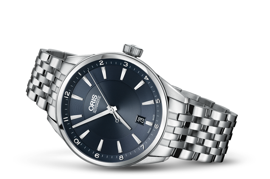 Oris Artix Date 01-733-7713-4035-07-8-19-80