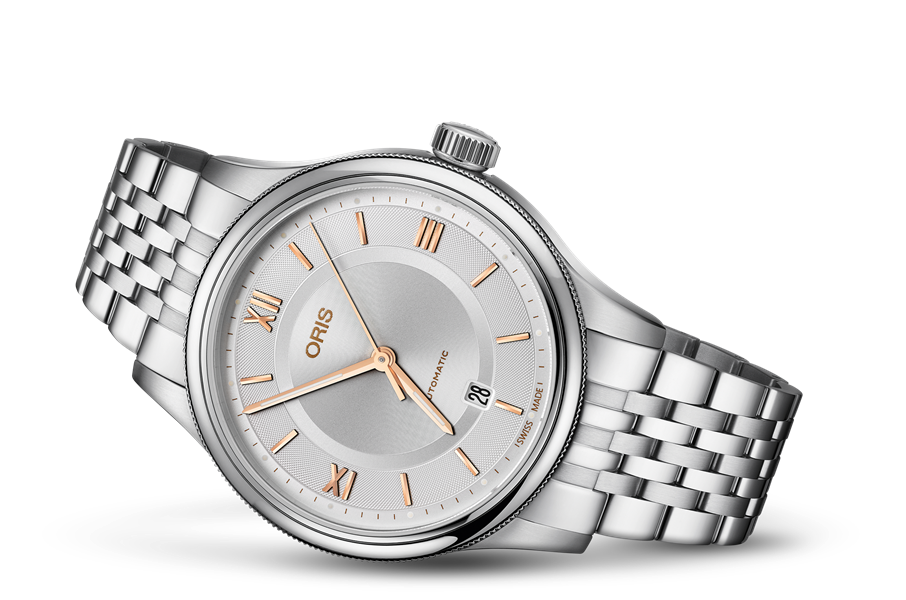 Oris Classic Date 01-733-7719-4071-07-8-20-10