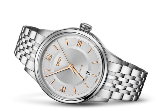 Oris Classic Date 01-733-7719-4071-07-8-20-10