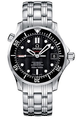 Men's Omega Seamaster 300 M Diver Chronometer 212.30.36.20.01.001 Watch