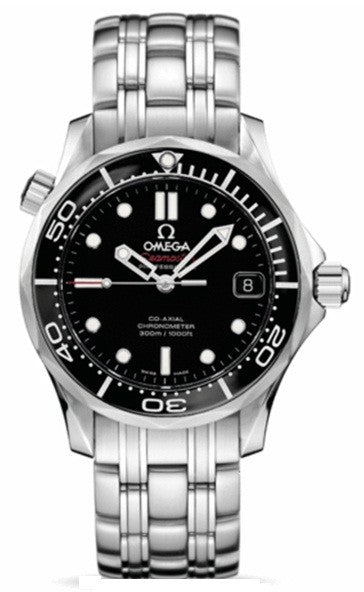 Omega Seamaster Diver 300 M Co-Axial 36.25 MM Men's Stainless Steel Watch 212.30.36.20.01.002