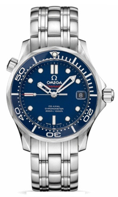 Men's Omega Seamaster 300m Chronometer Unisex 212.30.36.20.03.001 Watch