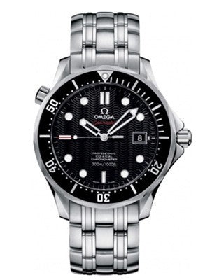 Men's Omega Seamaster 300 M Diver Chronometer 212.30.41.20.01.002 Watch