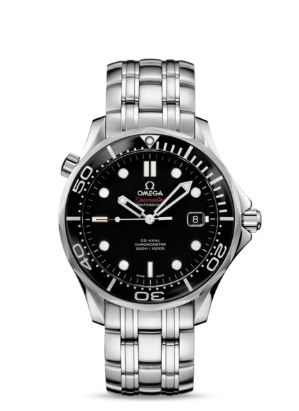 Men's Omega Seamaster 300 M Chronometer 212.30.41.20.01.003 Watch