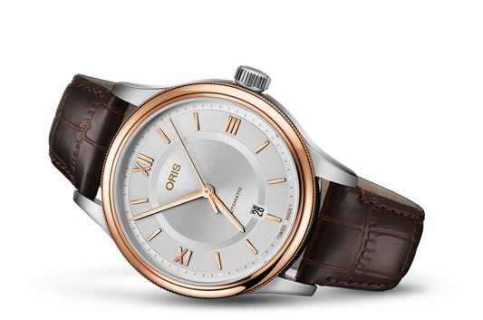 Oris Classic Date 01-733-7719-4371-07-5-20-32