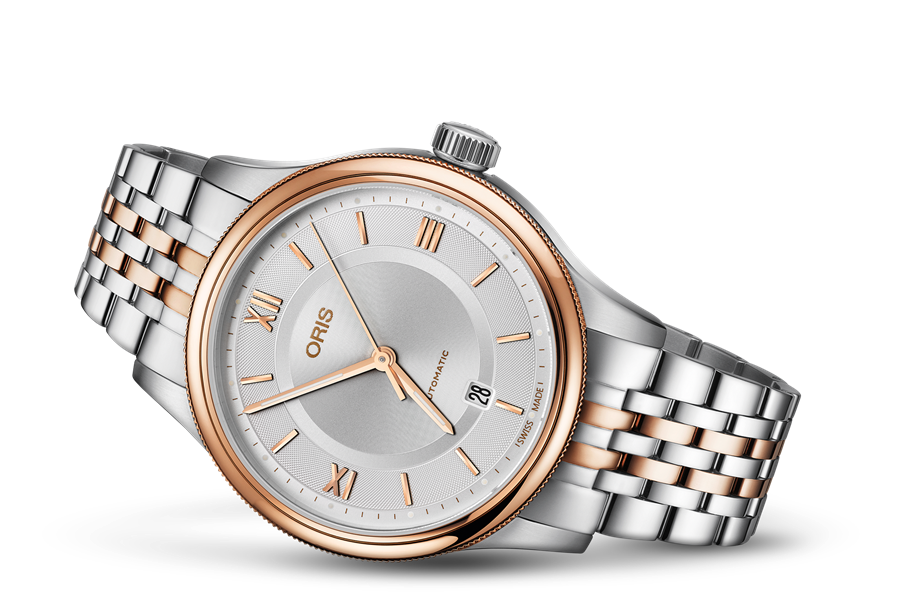 Oris Classic Date 01-733-7719-4371-07-8-20-12