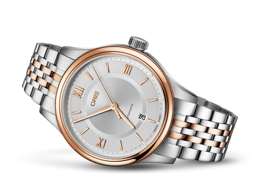 Oris Classic Date 01-733-7719-4371-07-8-20-12