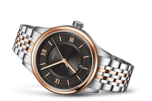 Oris Classic Date 01-733-7719-4373-07-8-20-12