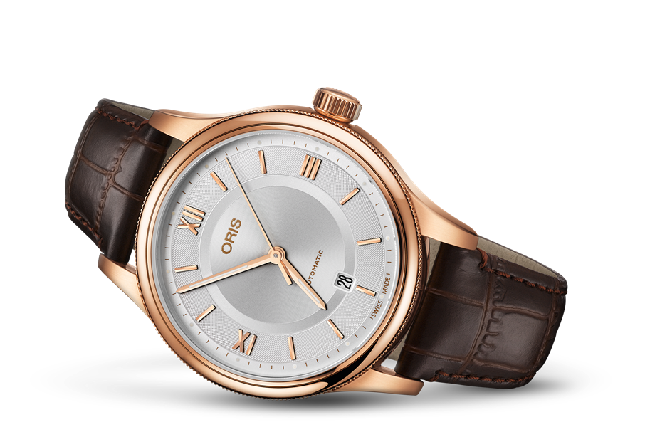 Oris Classic Date 01-733-7719-4871-07-6-20-32