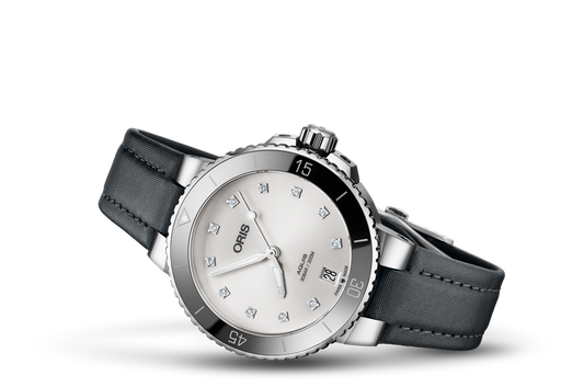 Oris Aquis Date Diamonds 01-733-7731-4191-07-5-18-45FC