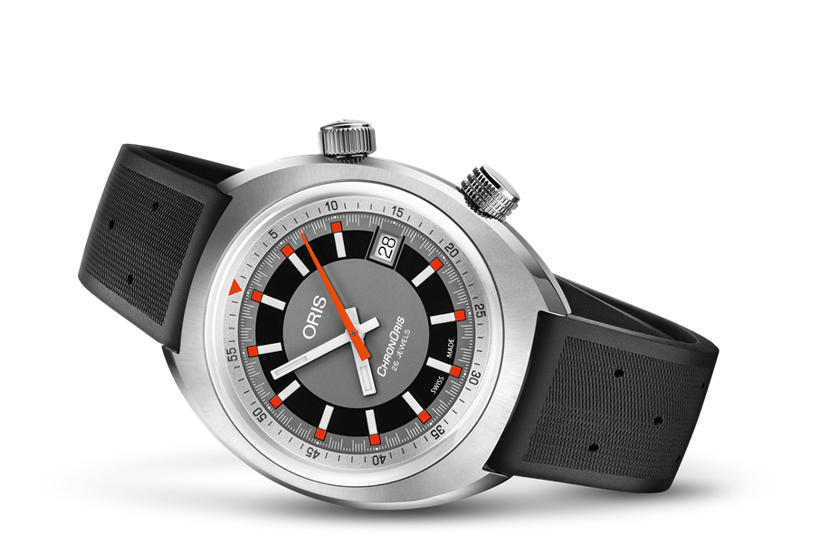 Oris Chronoris Date 01-733-7737-4053-07-4-19-01FC