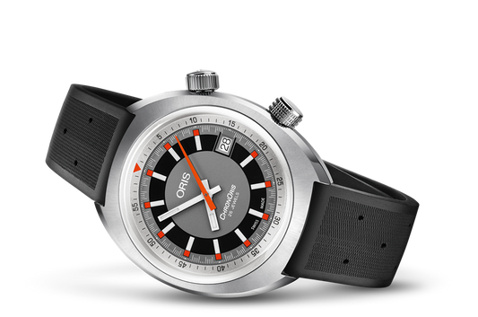 Oris Chronoris Date 01-733-7737-4053-07-4-19-01FC