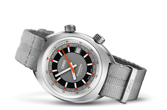 Oris Chronoris Date 01-733-7737-4053-07-5-19-23