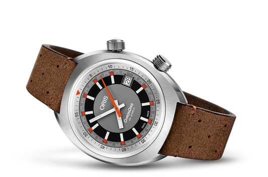 Oris Chronoris Date 01-733-7737-4053-07-5-19-43