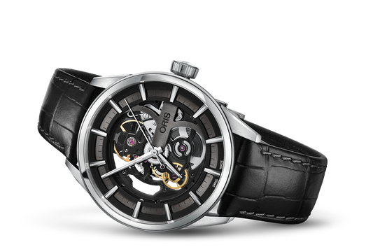 Oris Artix Skeleton 01-734-7714-4054-07-5-19-81FC