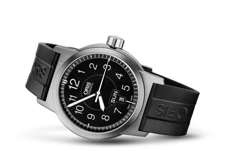 Oris BC3 Sportsman Day Date 01-735-7640-4164-07-4-22-05