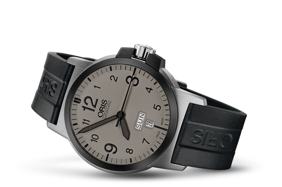 Oris BC3 Advanced, Day Date 01-735-7641-4361-07-4-22-05