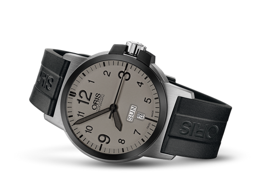 Oris BC3 Advanced, Day Date 01-735-7641-4361-07-4-22-05