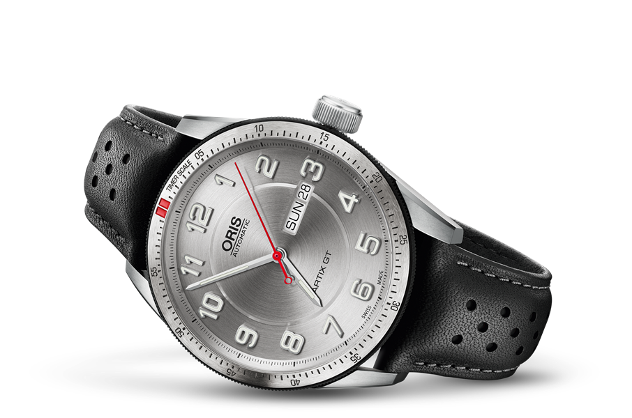 Oris Artix GT Day Date 01-735-7662-4461-07-5-21-87FC