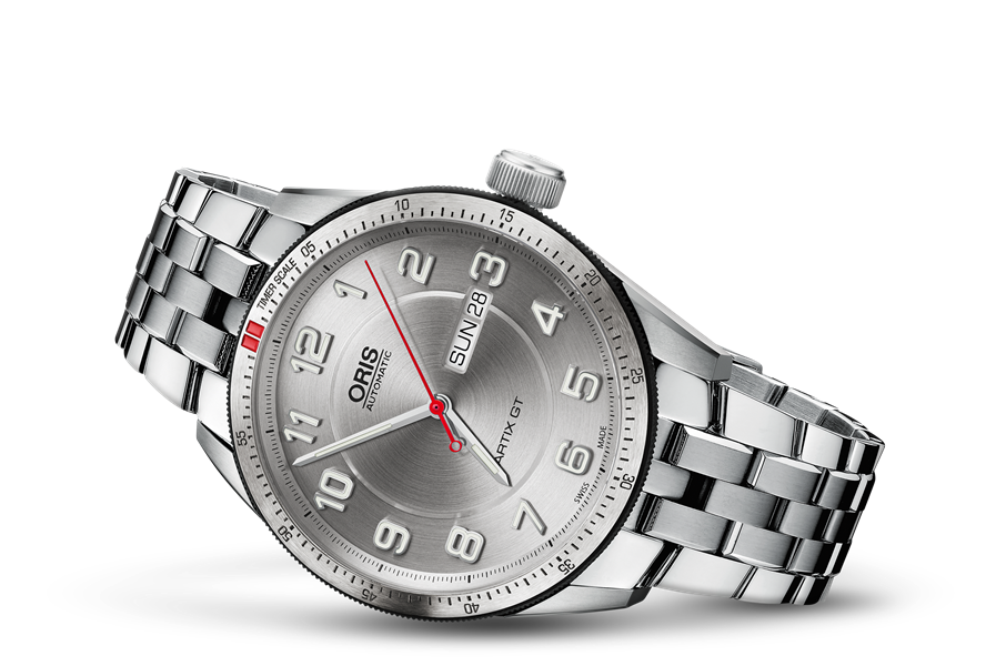 Oris Artix GT Day Date 01-735-7662-4461-07-8-21-85