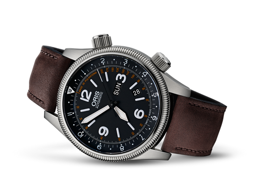 Oris Royal Flying Doctor Service Limited Edition 01-735-7672-4084-SET-LS
