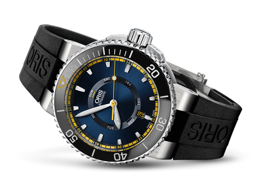 Oris Great Barrier Reef Limited Edition II 01-735-7673-4185-SET-RS