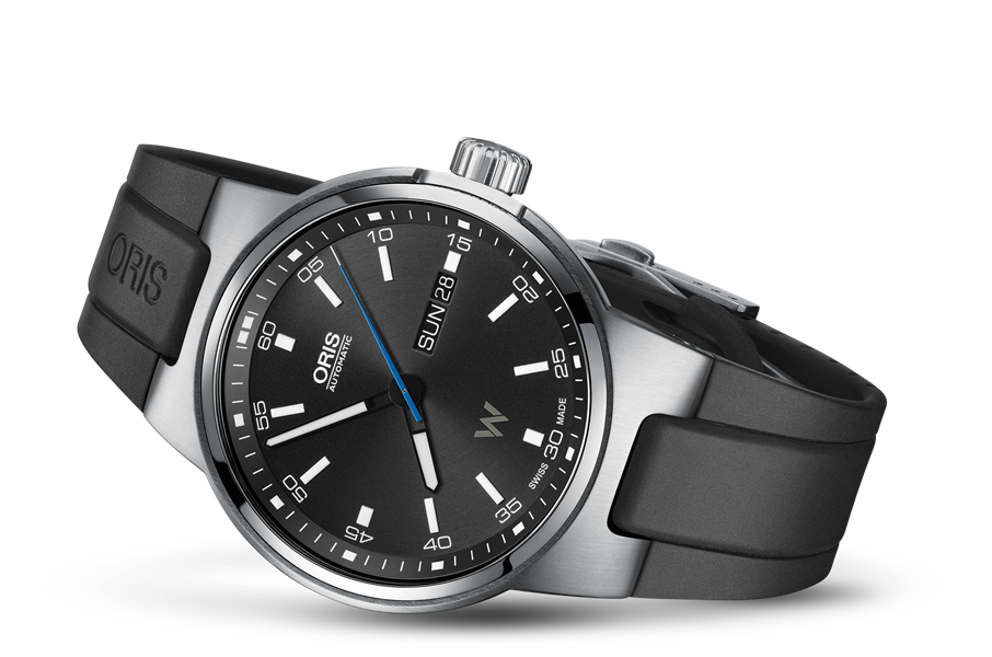 Oris Williams Day Date 01-735-7716-4154-07-4-24-50FC